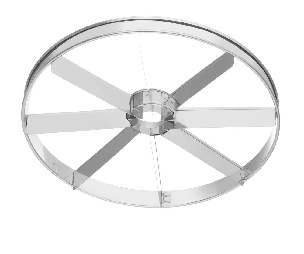 Rezač za torte, HENDI, 12 porcija, ?320mm - Slika 3