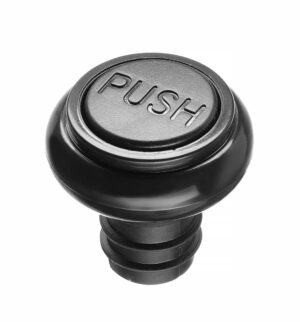 Dodatni čepovi za vakumski čep za vino, BarUp, 2 kom, ?40x(H)40mm