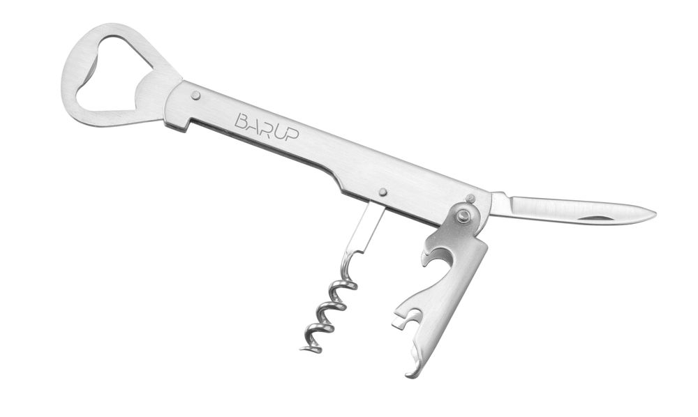 Konobarski vadičep, BarUp, (L)142mm - Slika 2