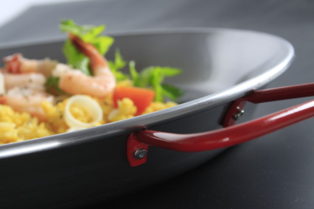 Paella tava, HENDI, ?550x(H)100mm - Slika 2