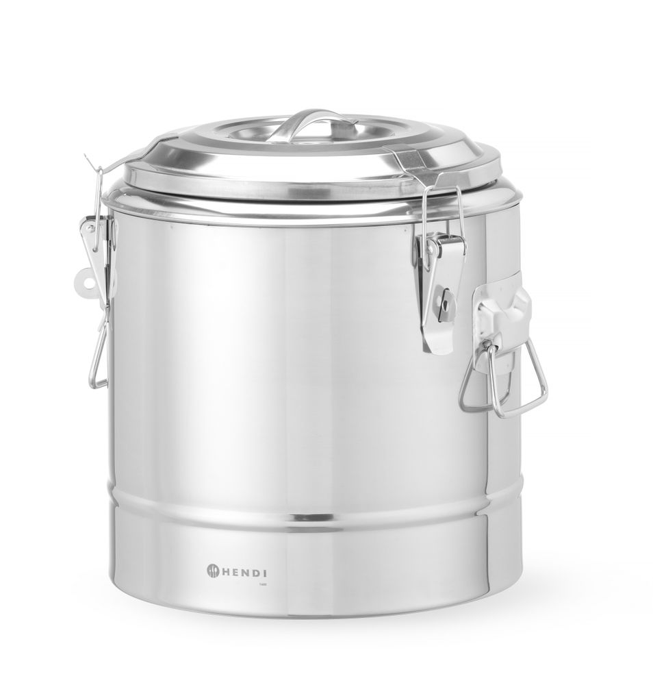 Termos lonci za hranu, HENDI, Kitchen Line, 31L, ?400x(H)445mm - Slika 2