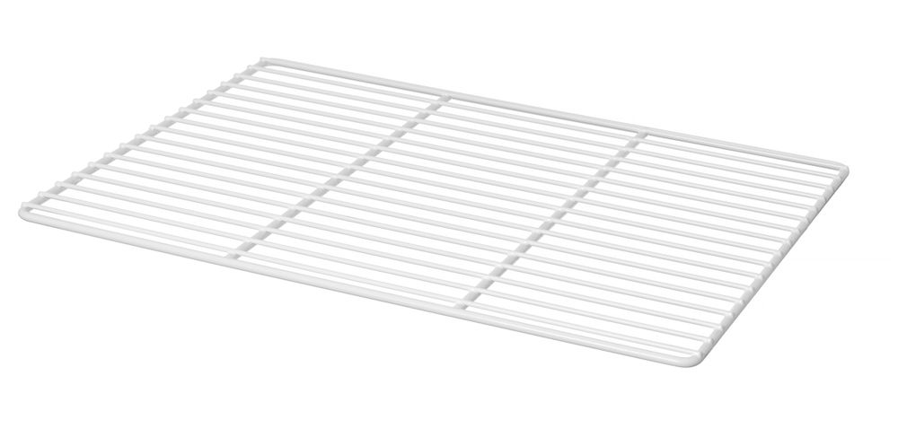 Polica ormara za hlađenje i zamrzavanje 2/1 bijela, HENDI, GN 2/1, 530x650mm