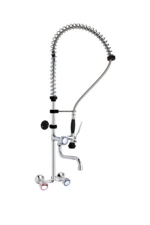 Slavina za ispiranje,za zidnu montažu, HENDI