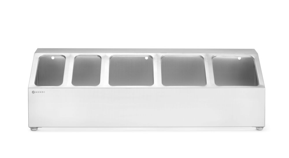 Držač gastronorm spremnika , HENDI, 745x245x(H)215mm
