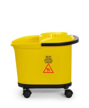 Kanta za mop, HENDI, 16L, Žuta, 405x296x(H)340mm