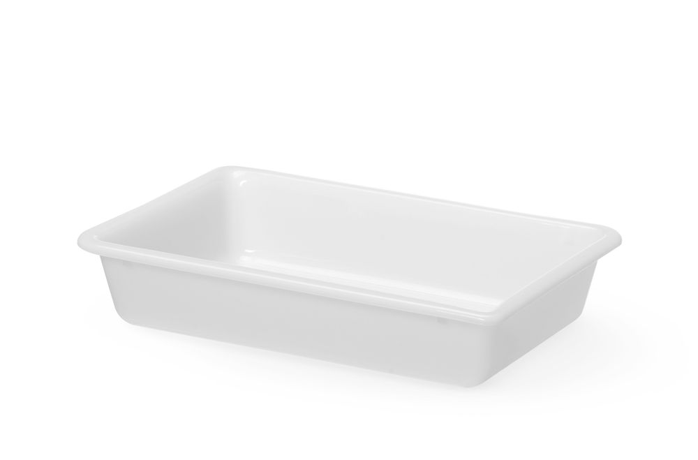 Posuda za pripremu, HENDI, 12L, Bijela, 535x385x(H)85mm - Slika 2