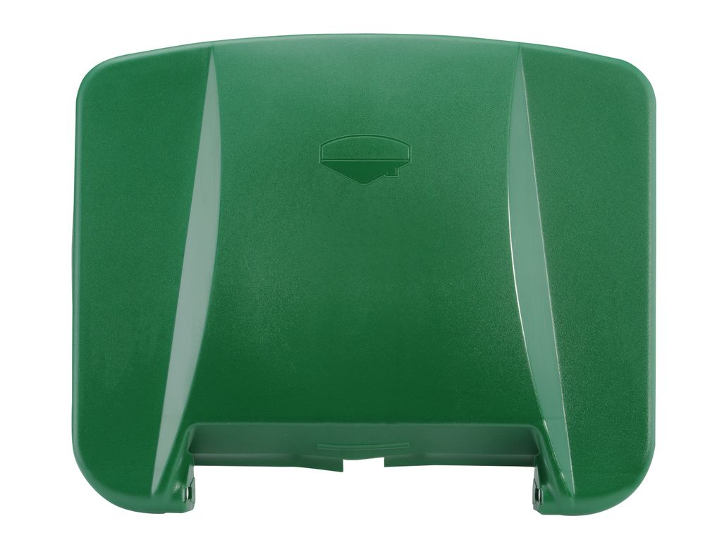 Poklopac za spremnik za smeće, HENDI, Crna, 505x415mm