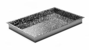 KLASIČNA pladnjeva CONVECTOMAT 600x400, HENDI, 600x400x(H)20mm