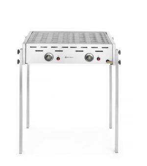 Roast-Master Pro Gas roštilj, HENDI, 11,6kW, 790x560x(H)900mm