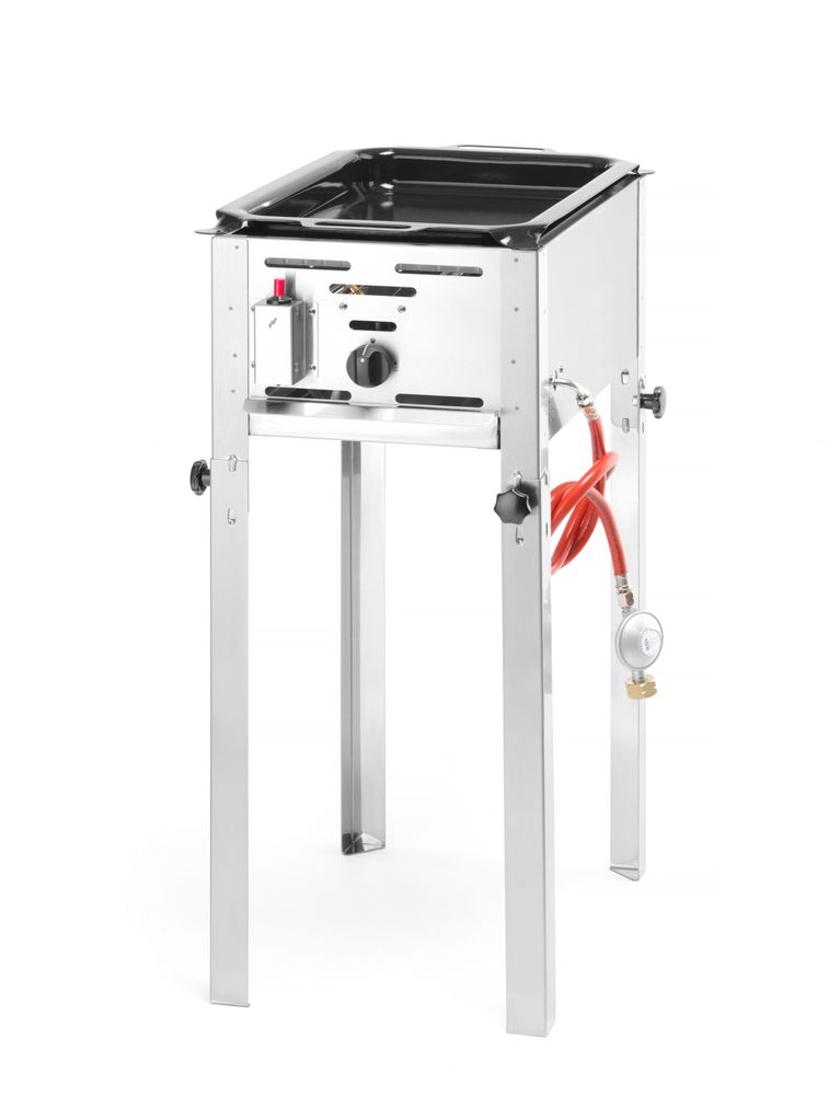 Grill-Master mali, HENDI, 5,8kW, 340x540x(H)840mm - Slika 2