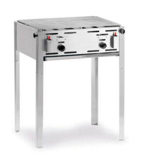 Grill-Master veliki, HENDI, 11,6kW, 650x540x(H)840mm