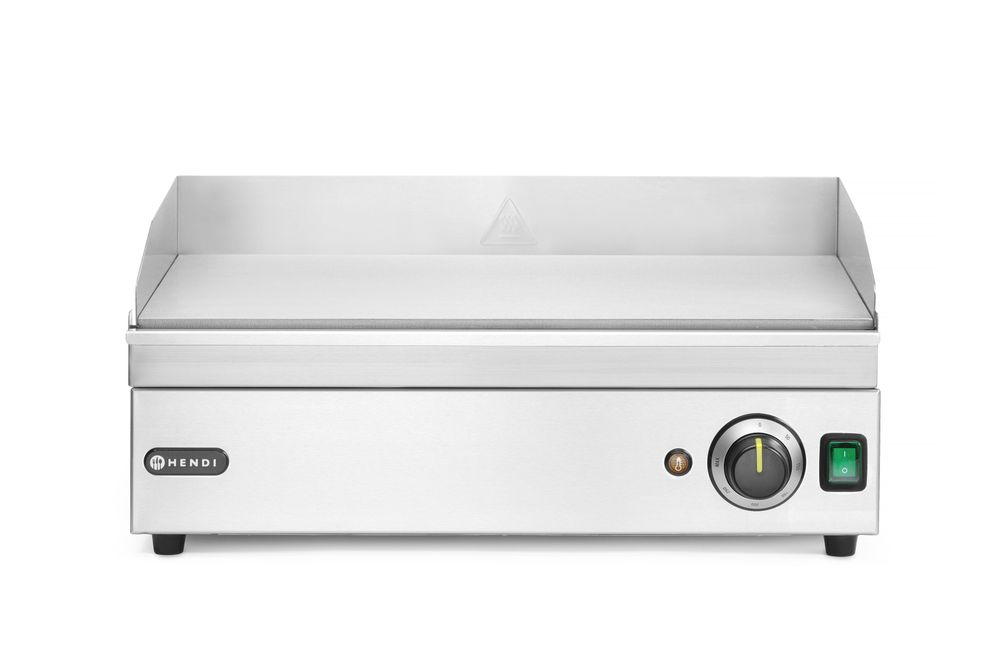 Roštilj, HENDI, Kitchen Line, 220-240V/2400W, 527x404x(H)233mm