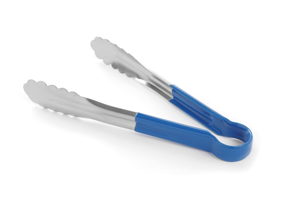 Hvataljka za posluživanje HACCP 250 mm, HENDI, Plava, (L)250mm - Slika 3