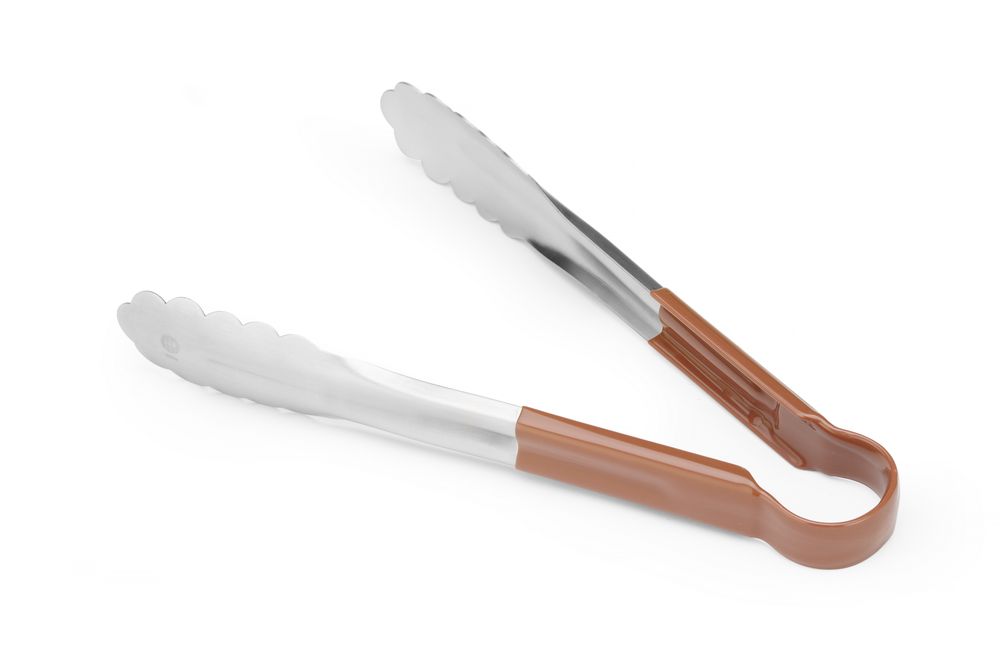 Hvataljka za posluživanje HACCP 250 mm, HENDI, Ljubičasta, (L)250mm - Slika 2