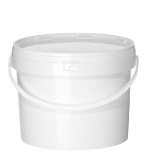 Košara, HENDI, 11,5L, Bijela, ?300x(H)230mm