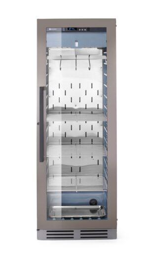 Ormar za dozrijevanje mesa, Arktic, 352L, Crna, 220-240V/170W, 595x760x(H)1720mm
