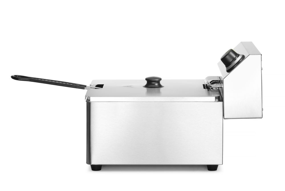 Friteza Kitchen Line - 4L, HENDI, Kitchen Line, 4L, 230V/3000W, 218x380x(H)310mm - Slika 2