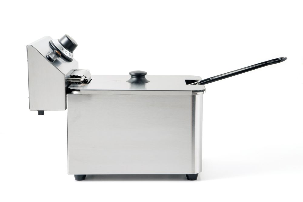 Friteza Kitchen Line - 4L, HENDI, Kitchen Line, 4L, 230V/3000W, 218x380x(H)310mm - Slika 4