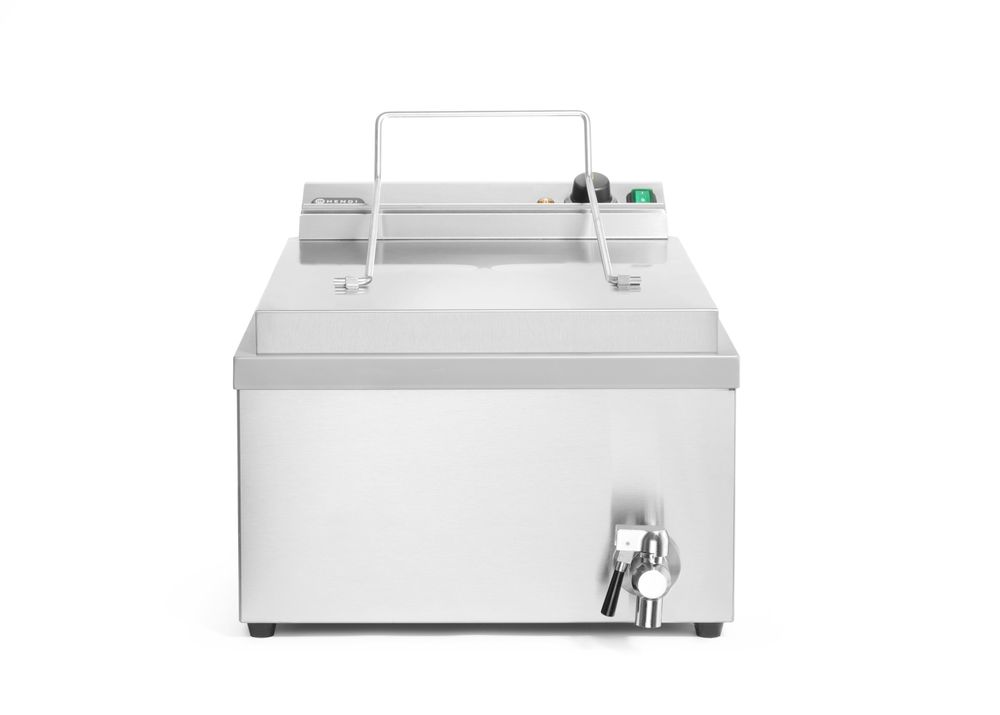 Friteza za krafne 12l, HENDI, 12L, 230V/3500W, 630x860x(H)438mm