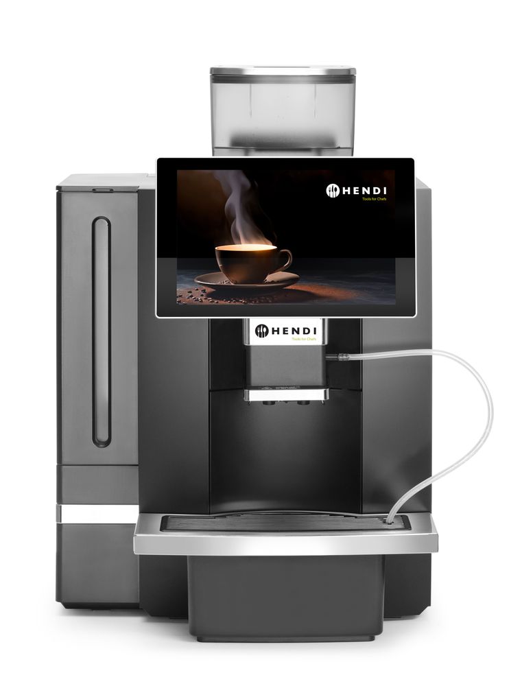 Automatski aparat za kavu, HENDI, 230V/3000W, 390x544x(H)578mm