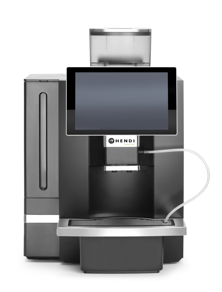Automatski aparat za kavu, HENDI, 230V/3000W, 390x544x(H)578mm - Slika 2