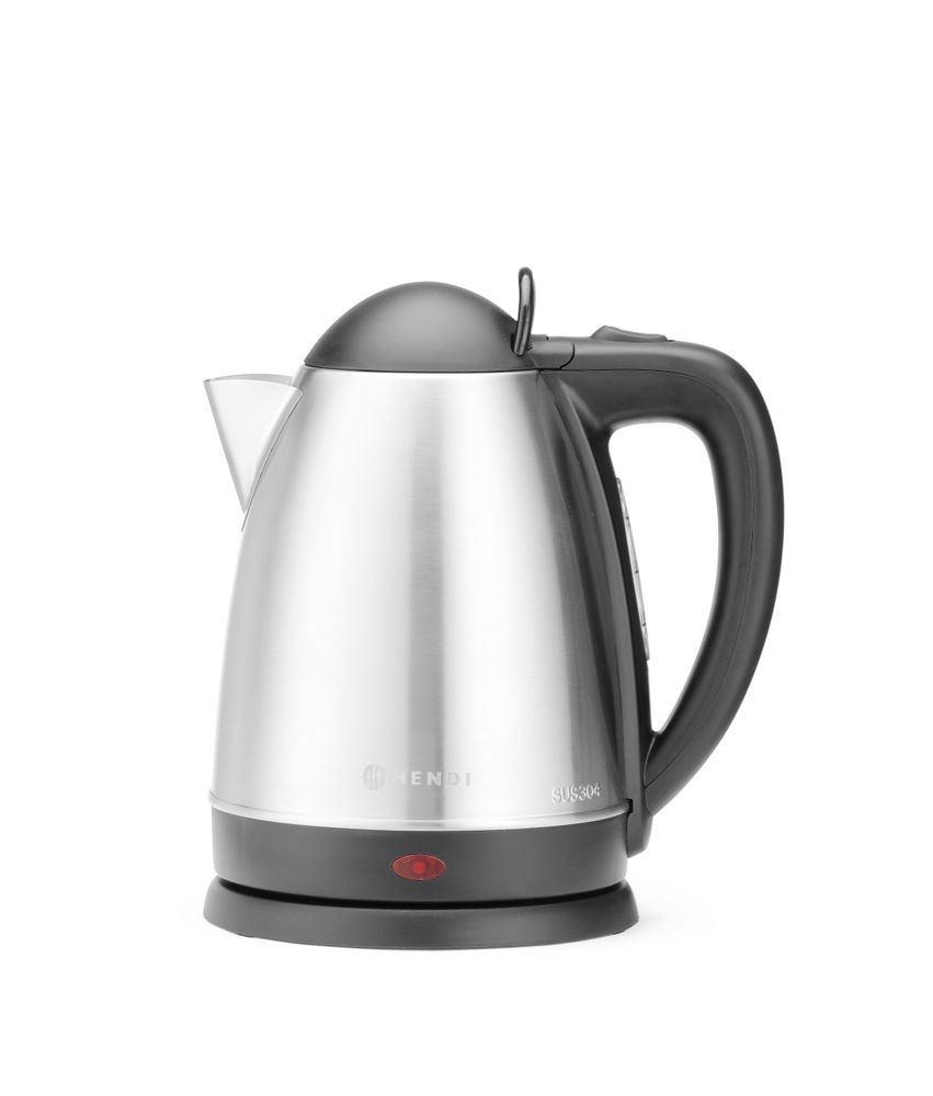 Električno kuhalo - 1,8 L, HENDI, 1,8L, 230V/2150W, 226x165x(H)310mm - Slika 3
