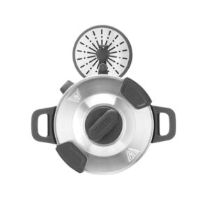 Kuhalo za tople napitke s dvostrukom stijenkom, HENDI, 9L, 220-240V/1500W, 340x315x(H)430mm