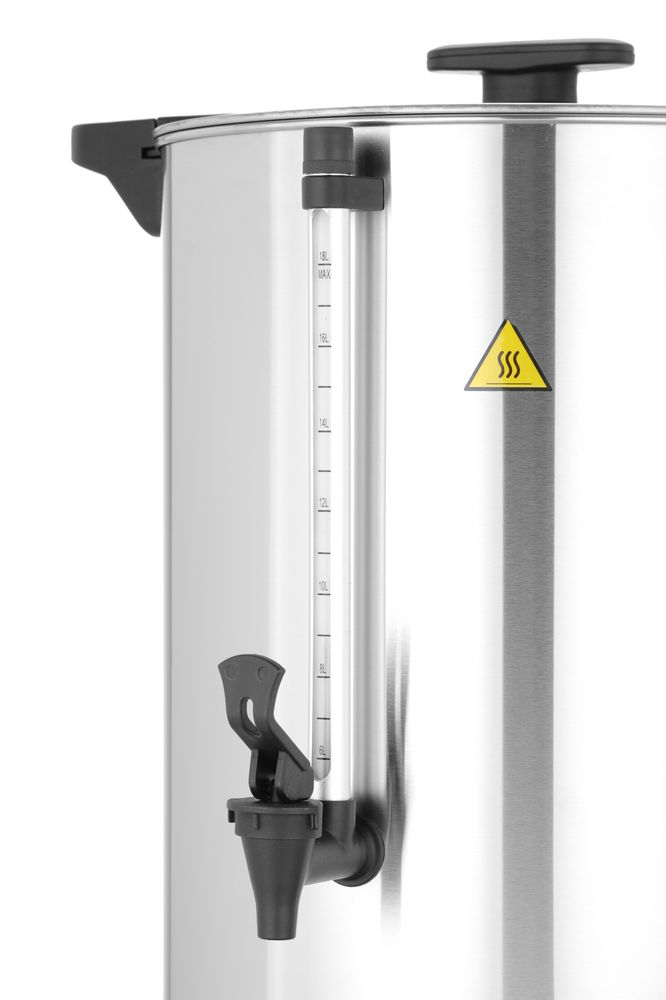 Kuhalo za tople napitke s dvostrukom stijenkom, HENDI, 9L, 220-240V/1500W, 340x315x(H)430mm - Slika 4