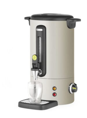 Grijač za tople napitke UNIQ, HENDI, designed by Robert Bronwasser, 9L, Svjetlosiva, 220-240V/950W, 307x330x(H)450mm