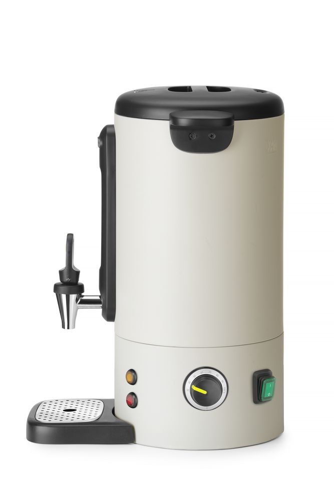 Grijač za tople napitke UNIQ, HENDI, designed by Robert Bronwasser, 9L, Svjetlosiva, 220-240V/950W, 307x330x(H)450mm - Slika 3