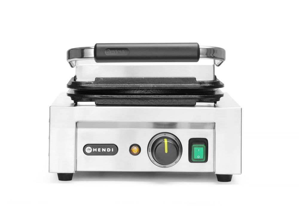Aparat za vafle „Heart“, HENDI, 230V/2200W, 330x543x(H)251mm - Slika 4