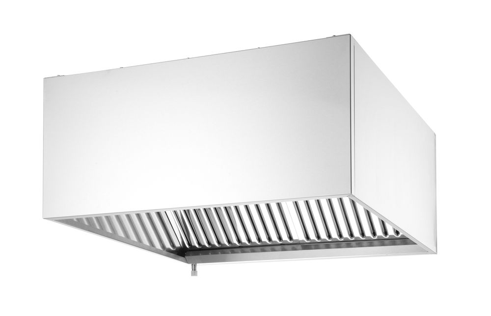 Zidna napa– s vijcima, HENDI, bez osvjetljenja, 1205x1000x(H)450mm