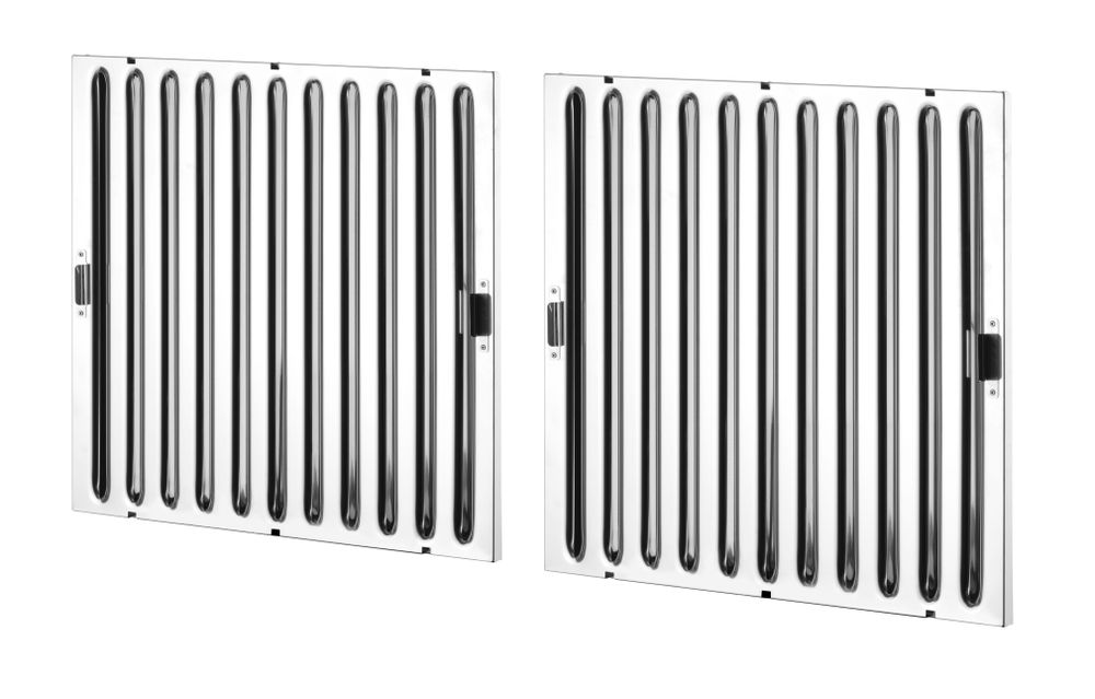 Zidna napa– s vijcima, HENDI, bez osvjetljenja, 1205x1000x(H)450mm - Slika 2