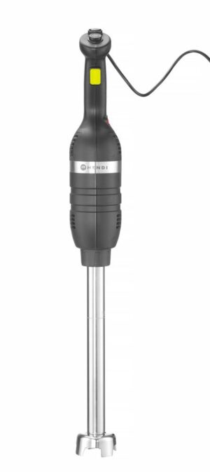 Štapni mikser 500 s promjenjivom brzinom i osovinom za miješanje 500 mm, HENDI, Kitchen Line, Crna, 230V/500W, ?100x916mm