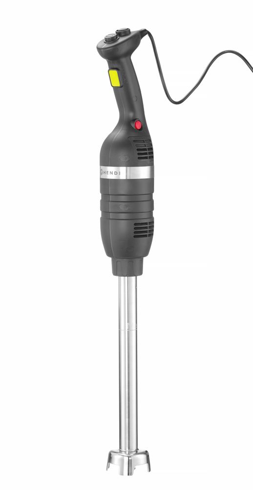 Štapni mikser 500 s promjenjivom brzinom i osovinom za miješanje 500 mm, HENDI, Kitchen Line, Crna, 230V/500W, ?100x916mm - Slika 2