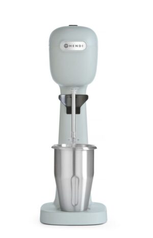 Mikser milk shake BPA Free - Bronwasser dizajn, HENDI, Plava, 230V/400W, 170x210x(H)485mm