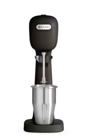 Mikser milk shake BPA Free - Bronwasser dizajn, HENDI, Plava, 230V/400W, 170x210x(H)485mm