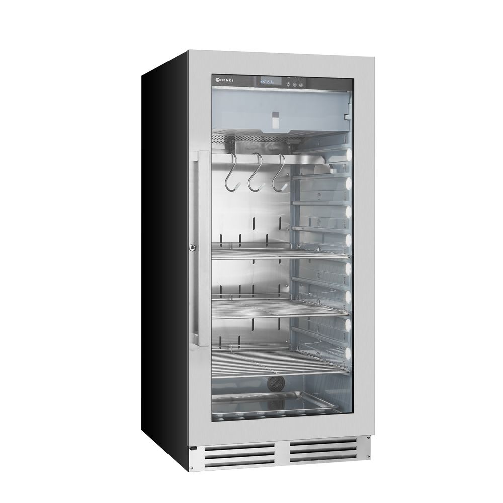 Ormar za dozrijevanje mesa, HENDI, 233L, 220-240V/170W, 595x760x(H)1270mm - Slika 2