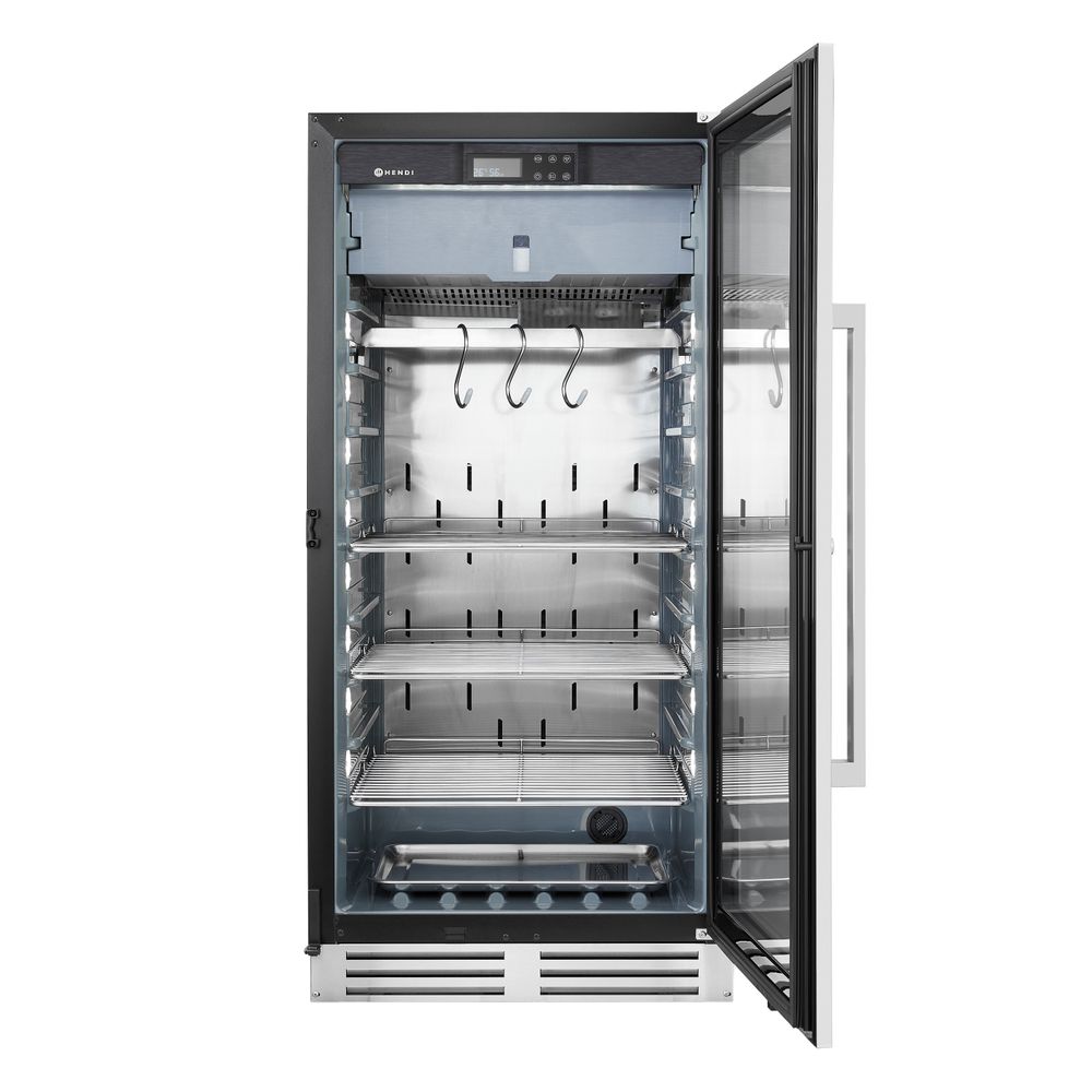 Ormar za dozrijevanje mesa, HENDI, 233L, 220-240V/170W, 595x760x(H)1270mm - Slika 3