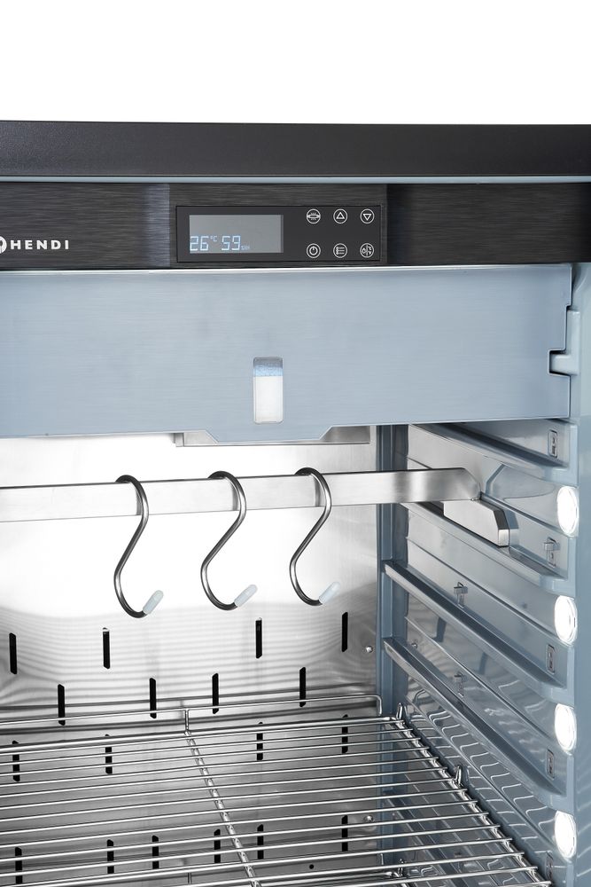 Ormar za dozrijevanje mesa, HENDI, 233L, 220-240V/170W, 595x760x(H)1270mm - Slika 4