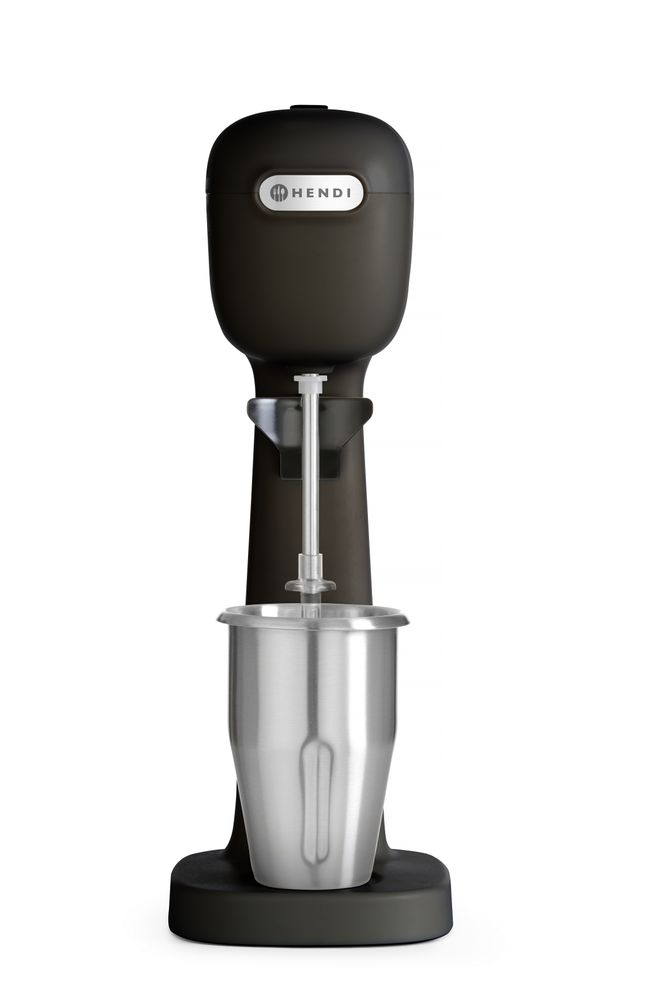 Mikser za milkshake, HENDI, designed by Robert Bronwasser, Crna, 220-240V/400W, 170x196x(H)490mm