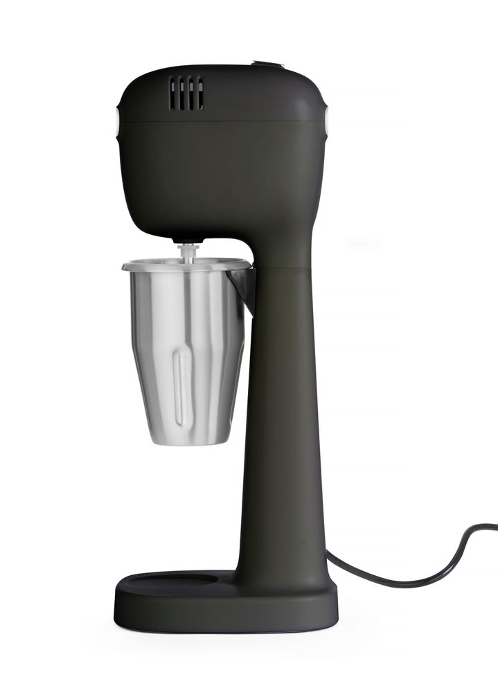 Mikser za milkshake, HENDI, designed by Robert Bronwasser, Crna, 220-240V/400W, 170x196x(H)490mm - Slika 3