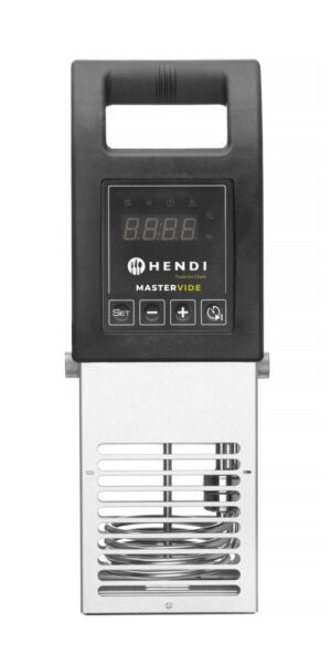 Sous-vide kuhalo Mastervide, HENDI, 56L, 230V/2000W, 137x215x(H)361mm