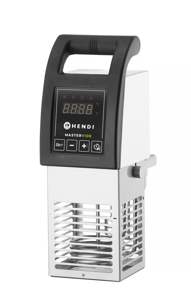 Sous-vide kuhalo Mastervide, HENDI, 56L, 230V/2000W, 137x215x(H)361mm - Slika 2