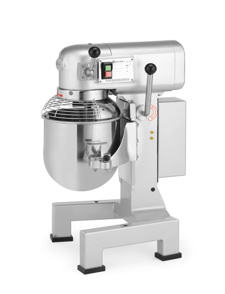 Mješalica planetarnog tipa, HENDI, Kitchen Line, 20L, 230V/1100W, 496x570x(H)880mm