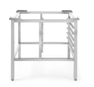 Stalak za konvekcijsku parnu pećnicu s roštiljem 4x GN 2/3, HENDI, 580x390x(H)750mm