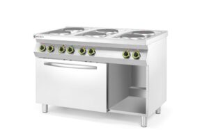 HENDI, Kitchen Line, 400V/18600W, 1200x700x(H)900mm