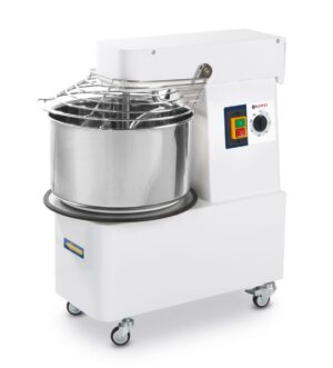 Spiralni mikser s zdjelom, HENDI, 35 kg/h, 10L, 230V/370W, 240x590x(H)575mm