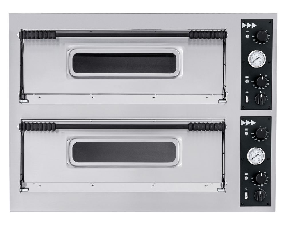 Pizza pećnica BASIC XXL 66, HENDI, 400V/18000W, 1365x968x(H)745mm - Slika 2