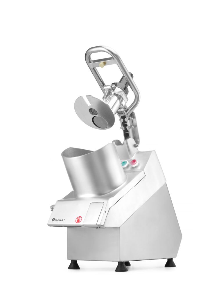 Profesionalni rezač za povrče, HENDI, 230V/750W, 574x250x(H)472mm - Slika 3